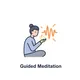 Guided Voice Icon